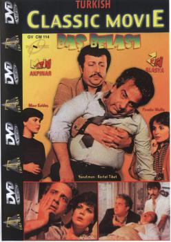 Bas Belasi (DVD)